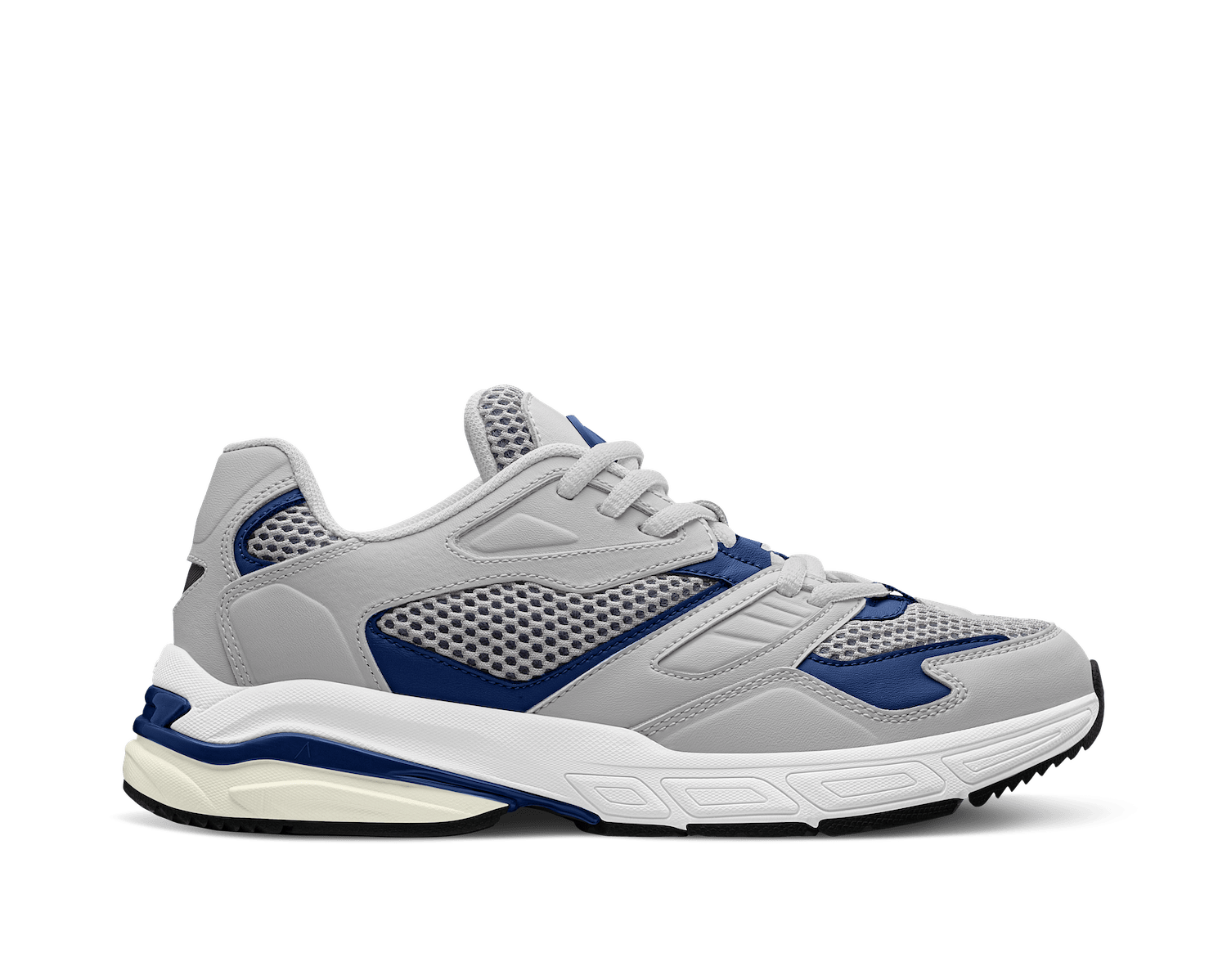 ARKK Collection Gravity Leather Space-R | Lunar Rock Estate Blue | Men Gravity